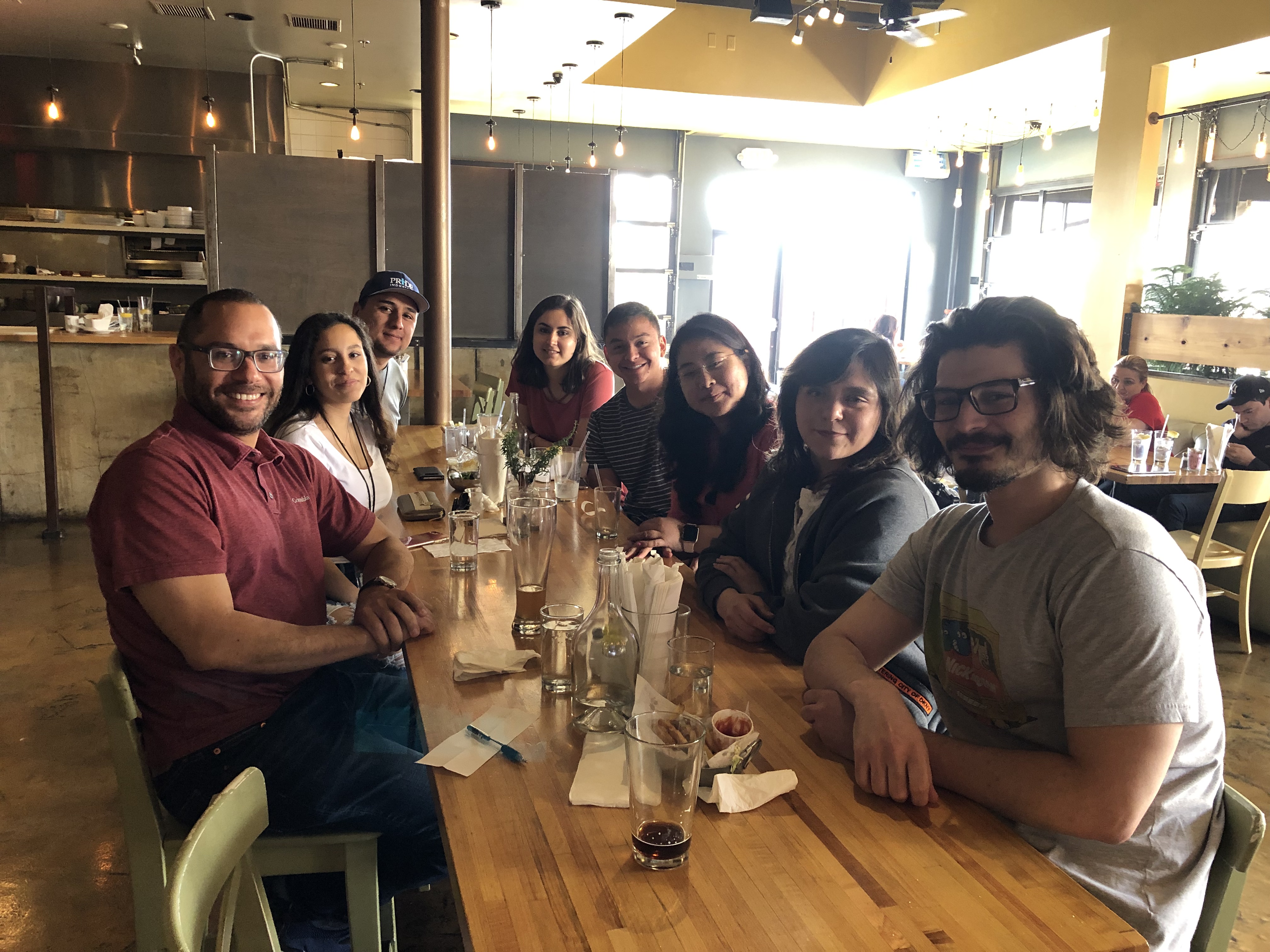 lab picture-gathering