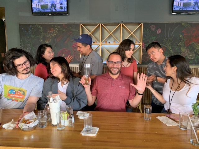 lab picture-Last supper